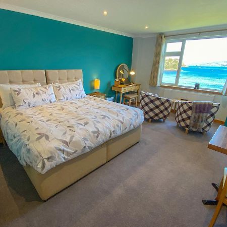 An-Airidh Bed&Breakfast Portree Exterior foto