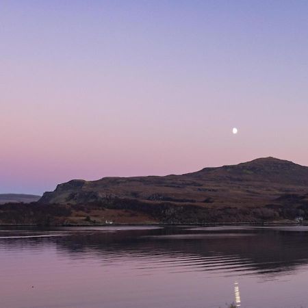 An-Airidh Bed&Breakfast Portree Exterior foto