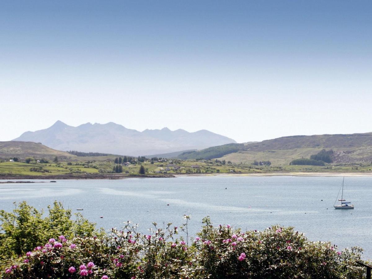 An-Airidh Bed&Breakfast Portree Exterior foto