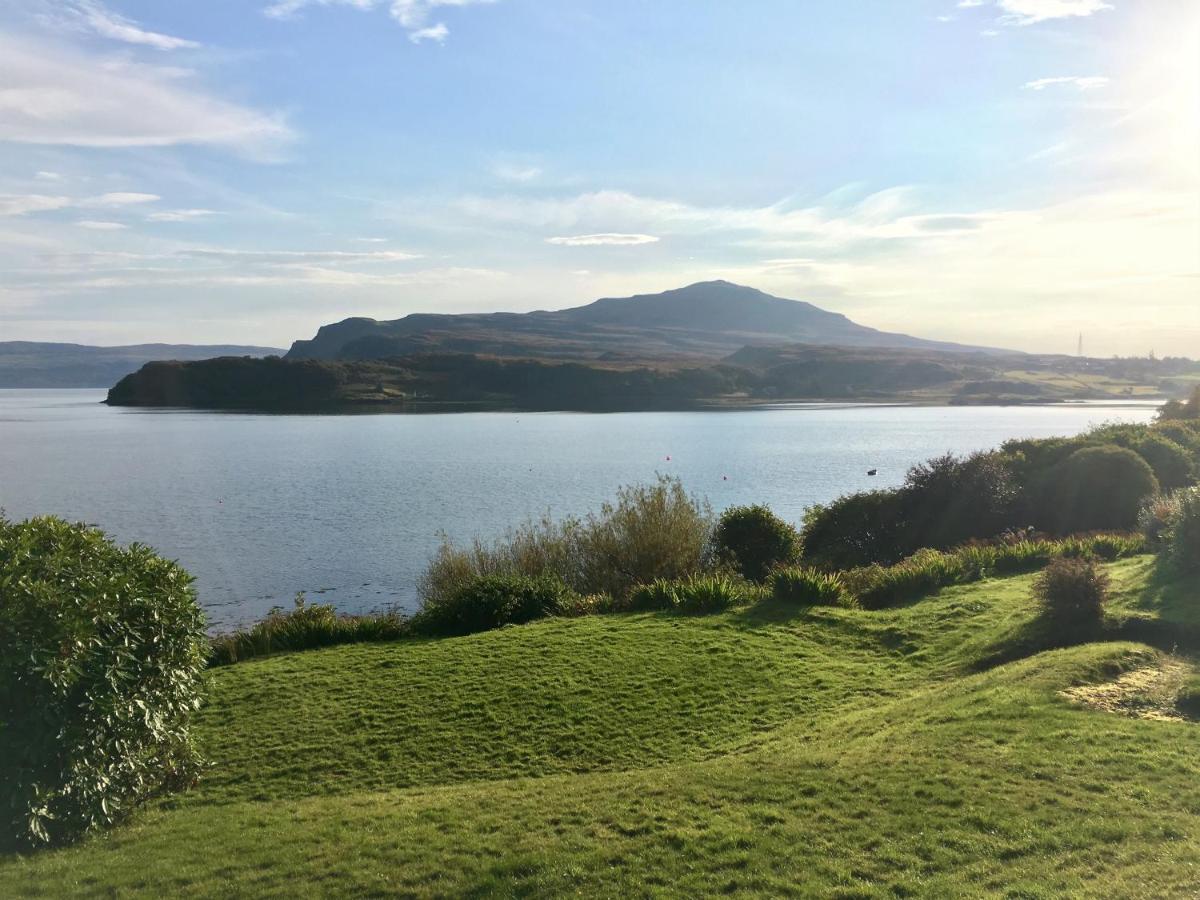 An-Airidh Bed&Breakfast Portree Exterior foto