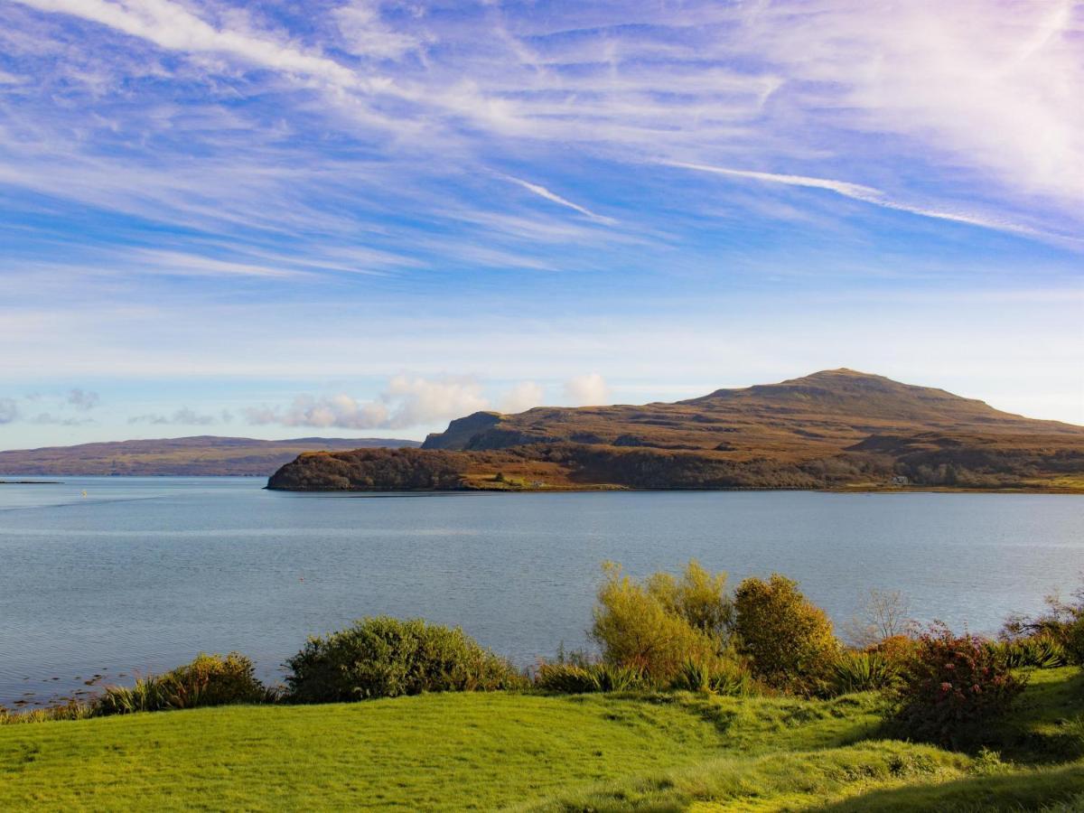 Bed and Breakfast An-Airidh Bed&Breakfast Portree Exterior foto