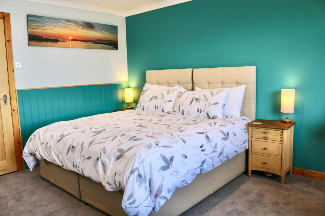 An-Airidh Bed&Breakfast Portree Exterior foto