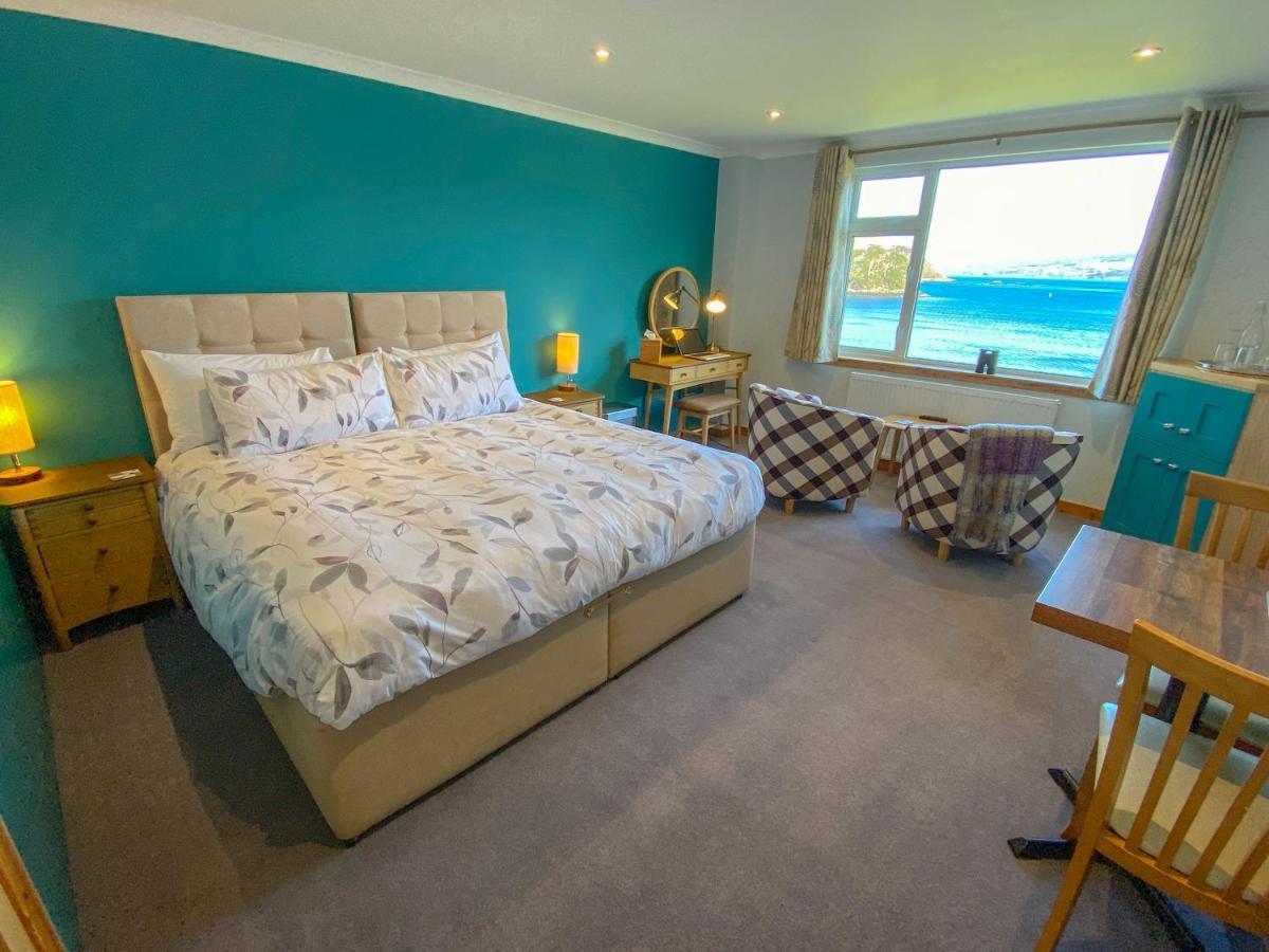 An-Airidh Bed&Breakfast Portree Exterior foto