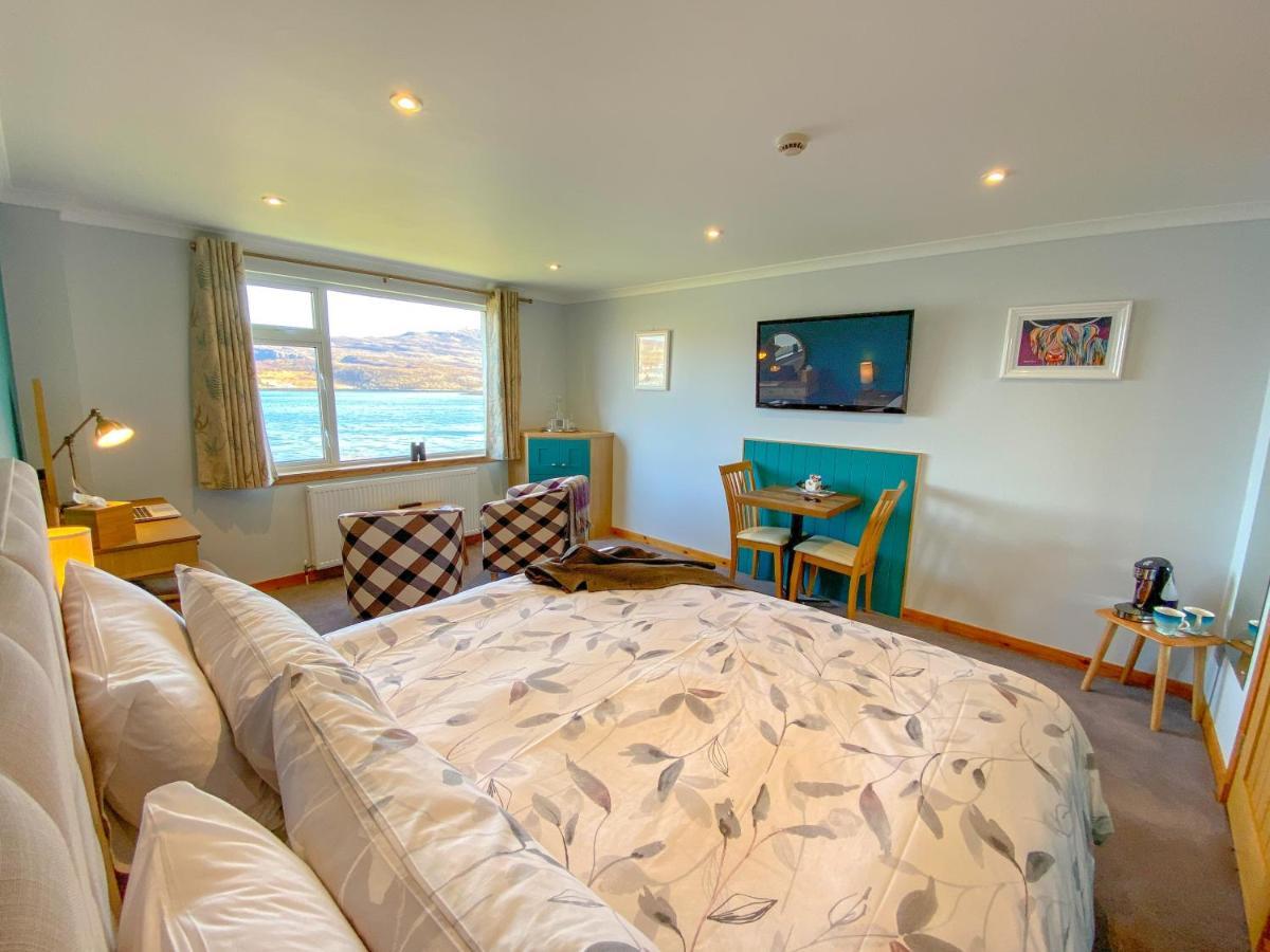 An-Airidh Bed&Breakfast Portree Exterior foto