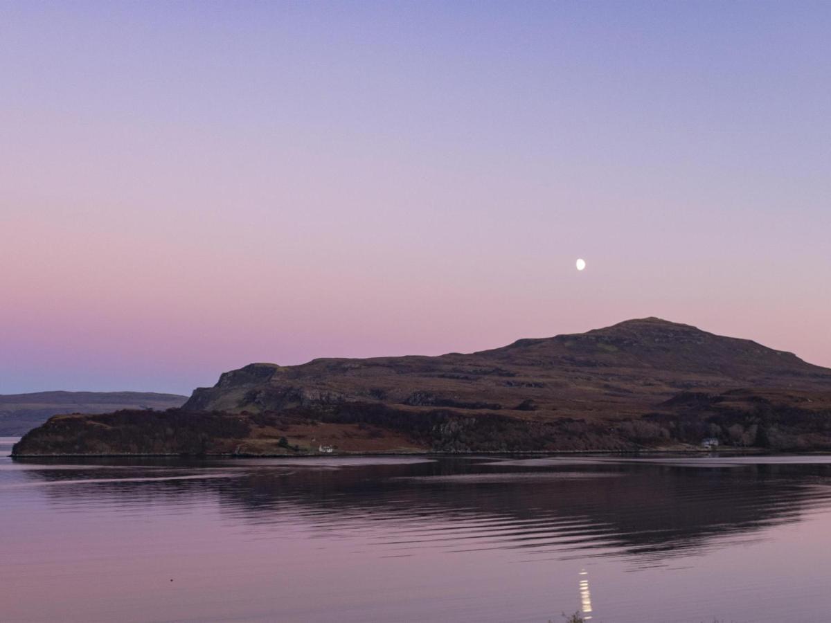 An-Airidh Bed&Breakfast Portree Exterior foto