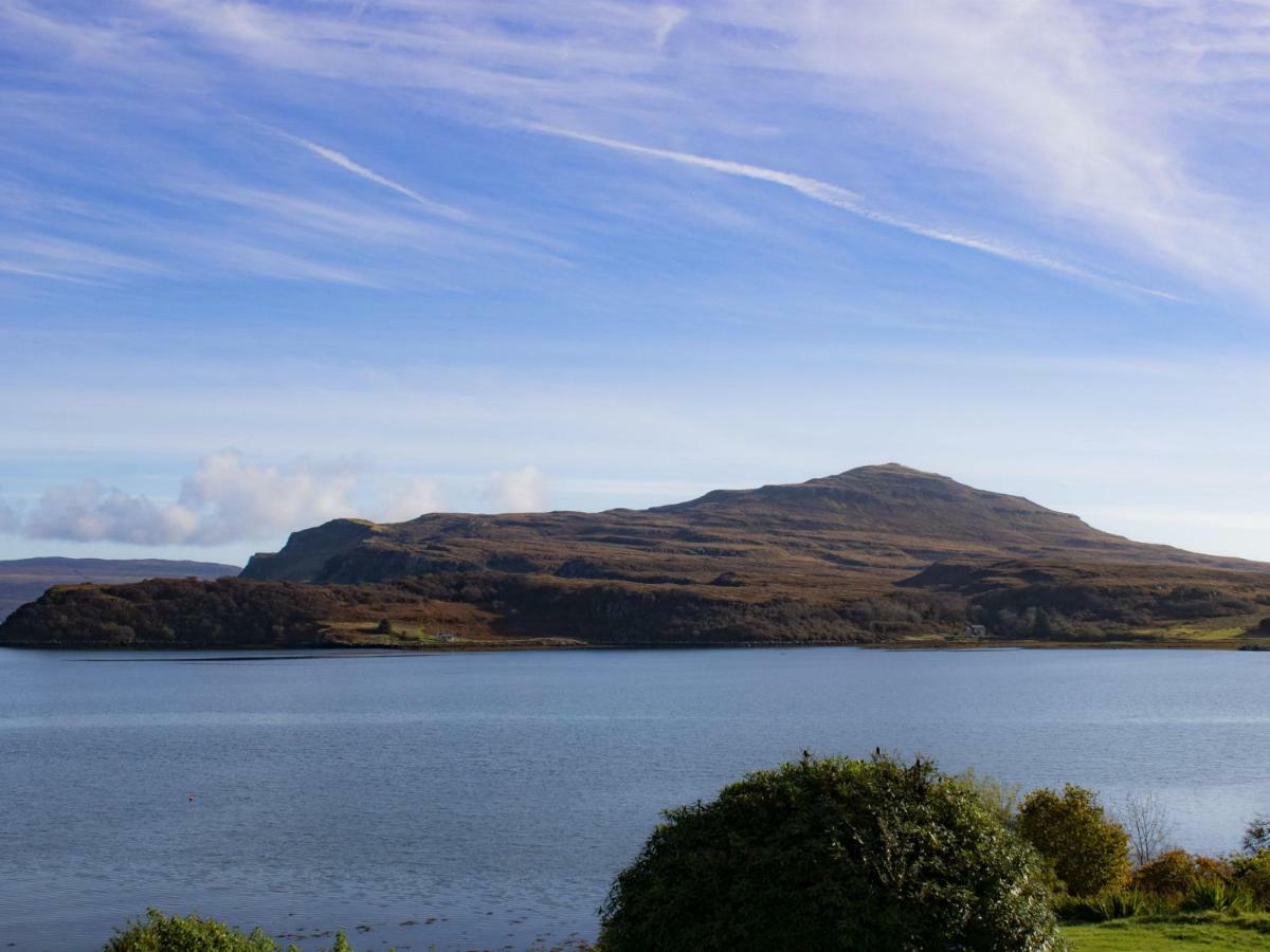 An-Airidh Bed&Breakfast Portree Exterior foto
